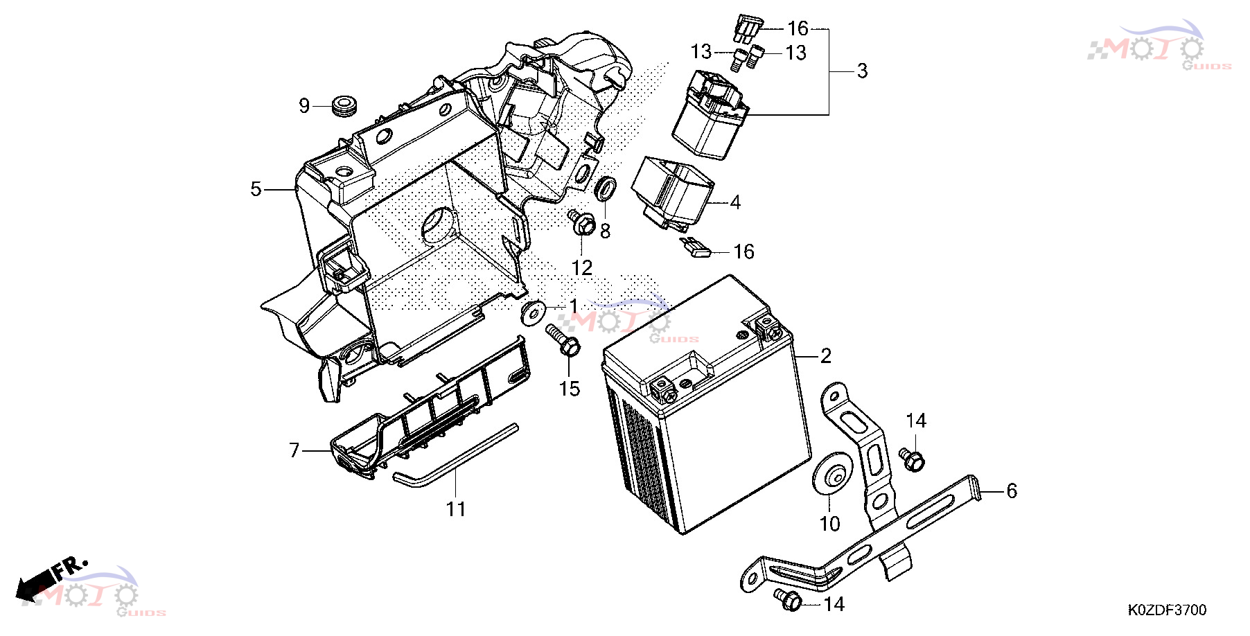 Frame Diagram